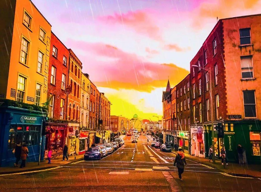 Ashley Hotel Cork 3*,  Ireland