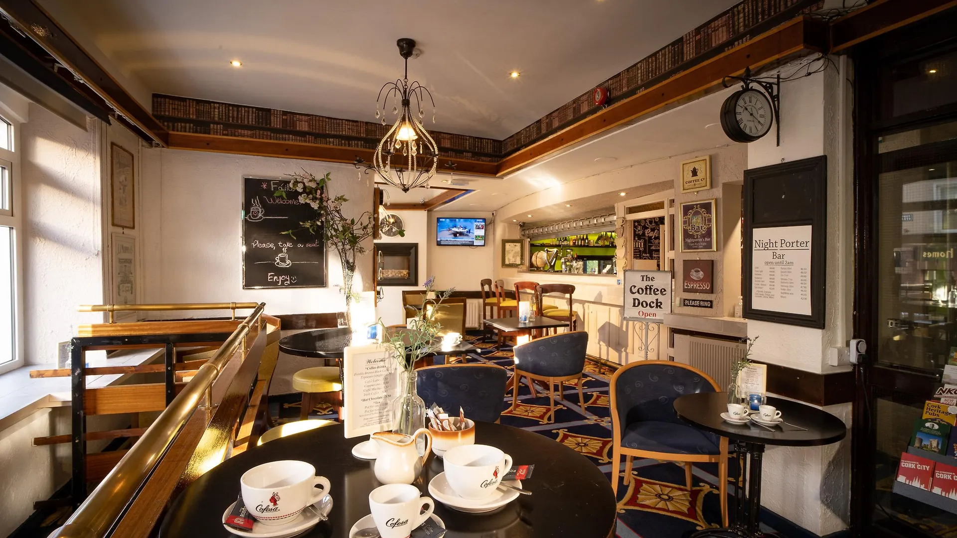 ***  Ashley Hotel Cork Ireland