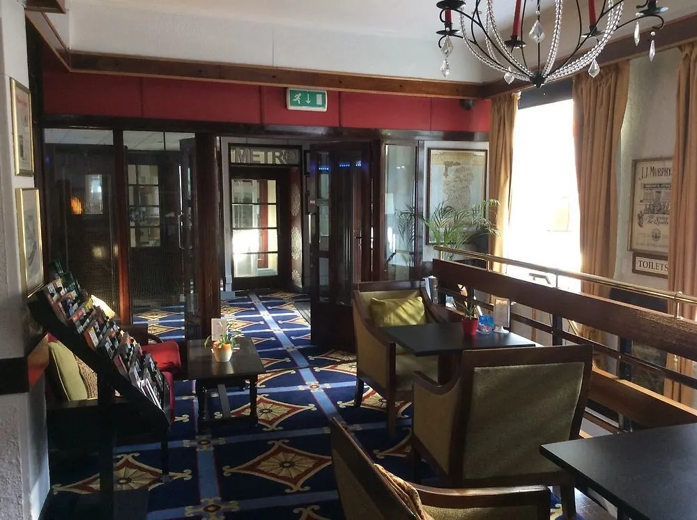 ***  Ashley Hotel Cork Ireland