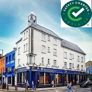 Thirteen On The - Eyre Square Hotel Galway