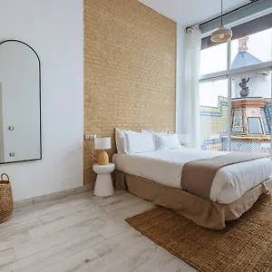 El Escondite De Triana Apartahotel