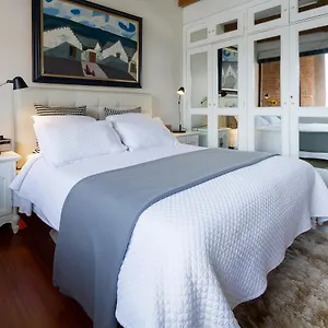 The Penthouse Alojamento de Acomodação e Pequeno-almoço Quito