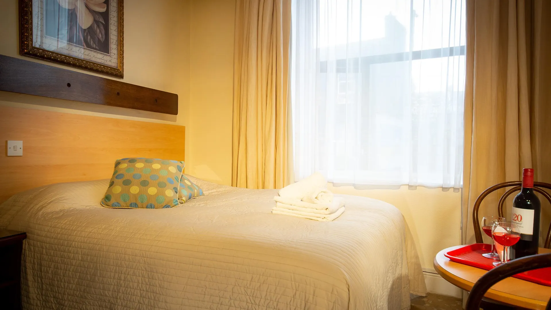 Ashley Hotel Cork Ierland
