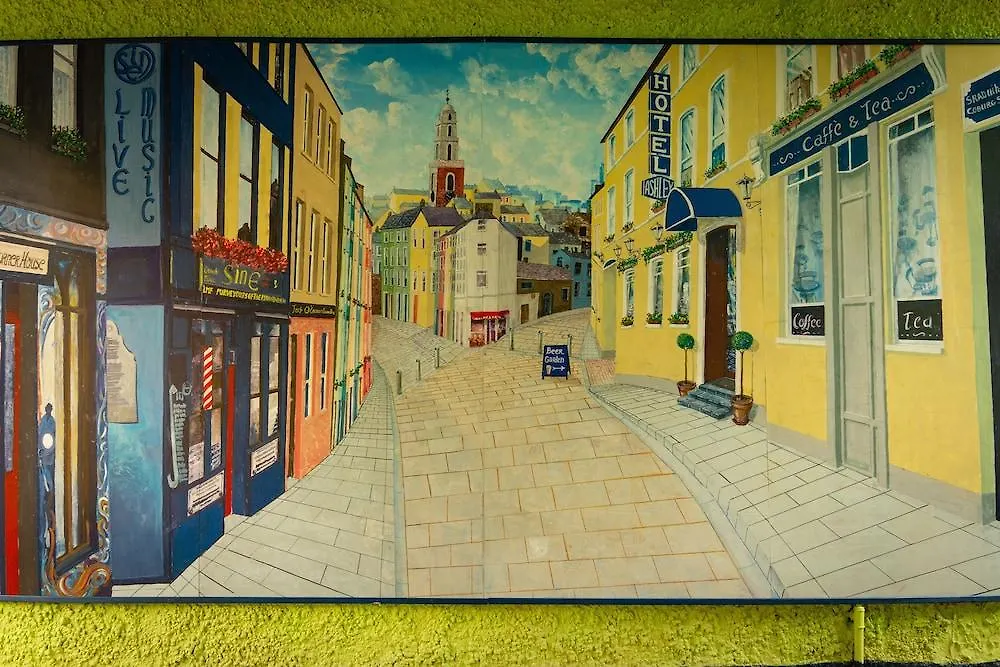 ***  Ashley Hotel Cork Ierland