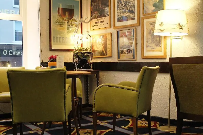 ***  Ashley Hotel Cork Ierland